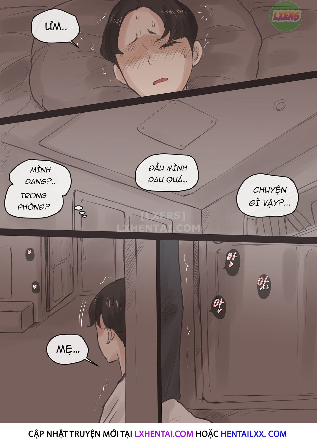 Đọc truyện hentai REVERSE - Chap 2 - [END]