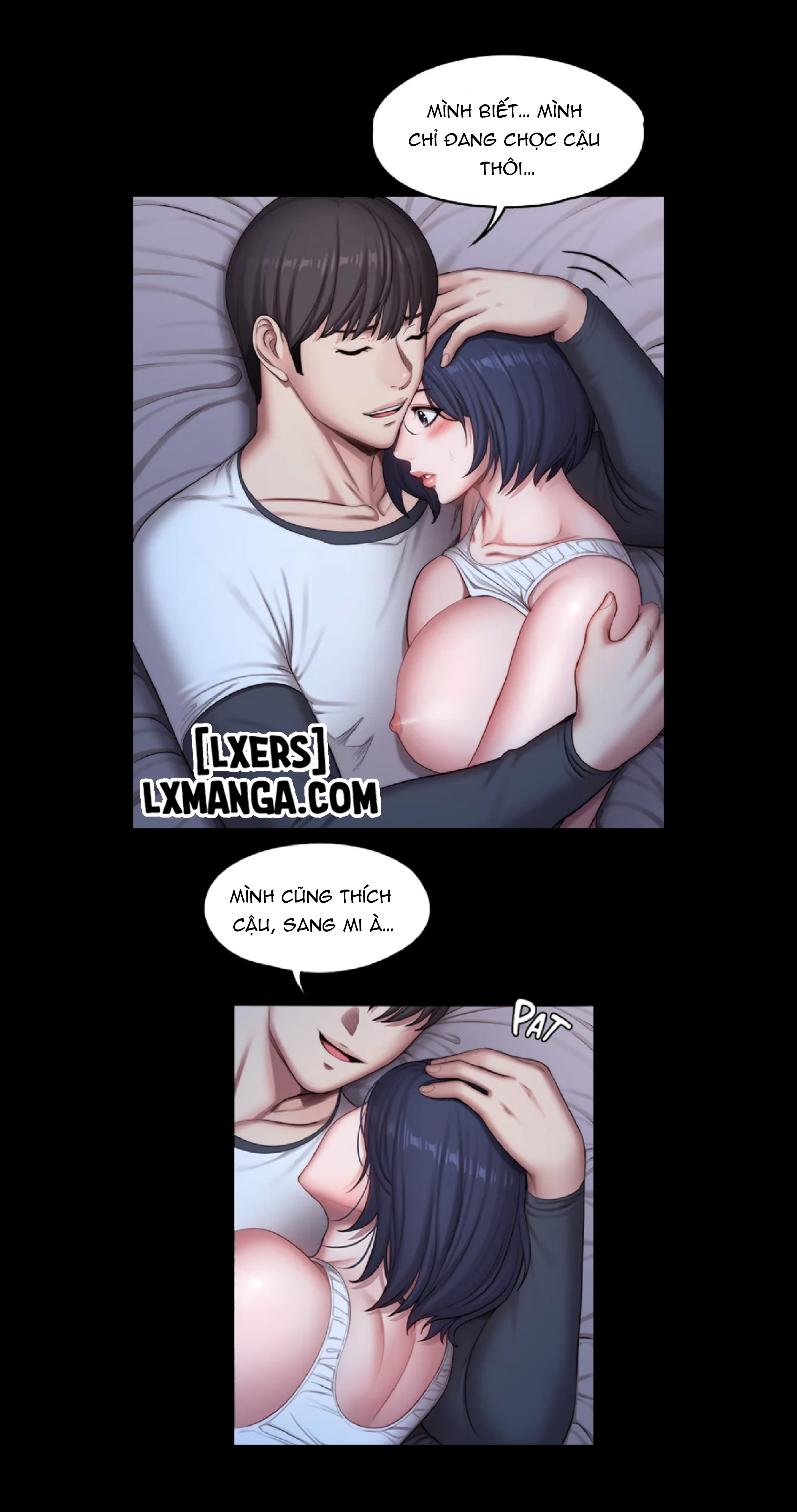Đọc truyện hentai Huấn Luyện Viên Thể Hình - Chap 87