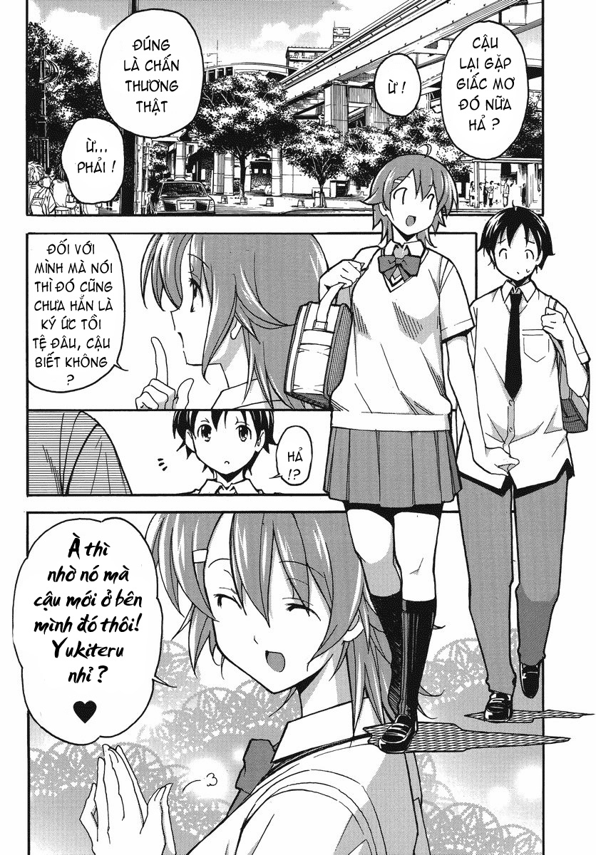 Đọc truyện hentai Uwakoi - Chap 1