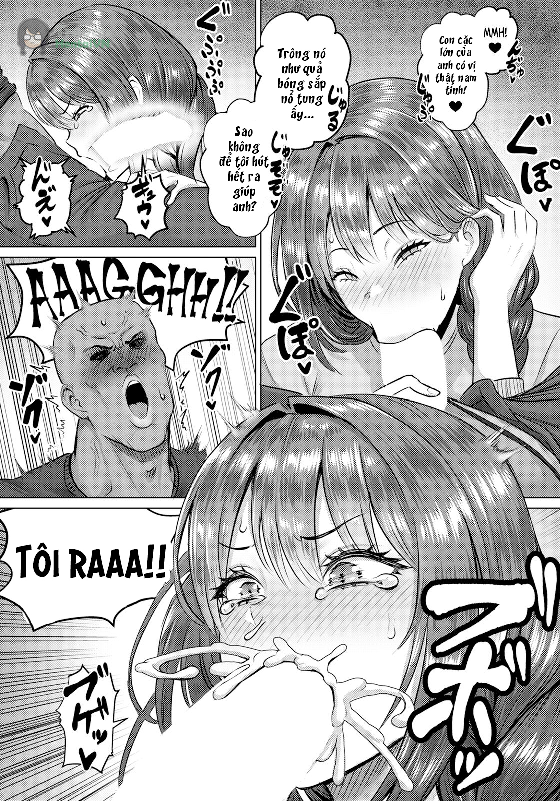 Đọc truyện hentai SEX Communication (ANGEL Club 2024-05) - Oneshot