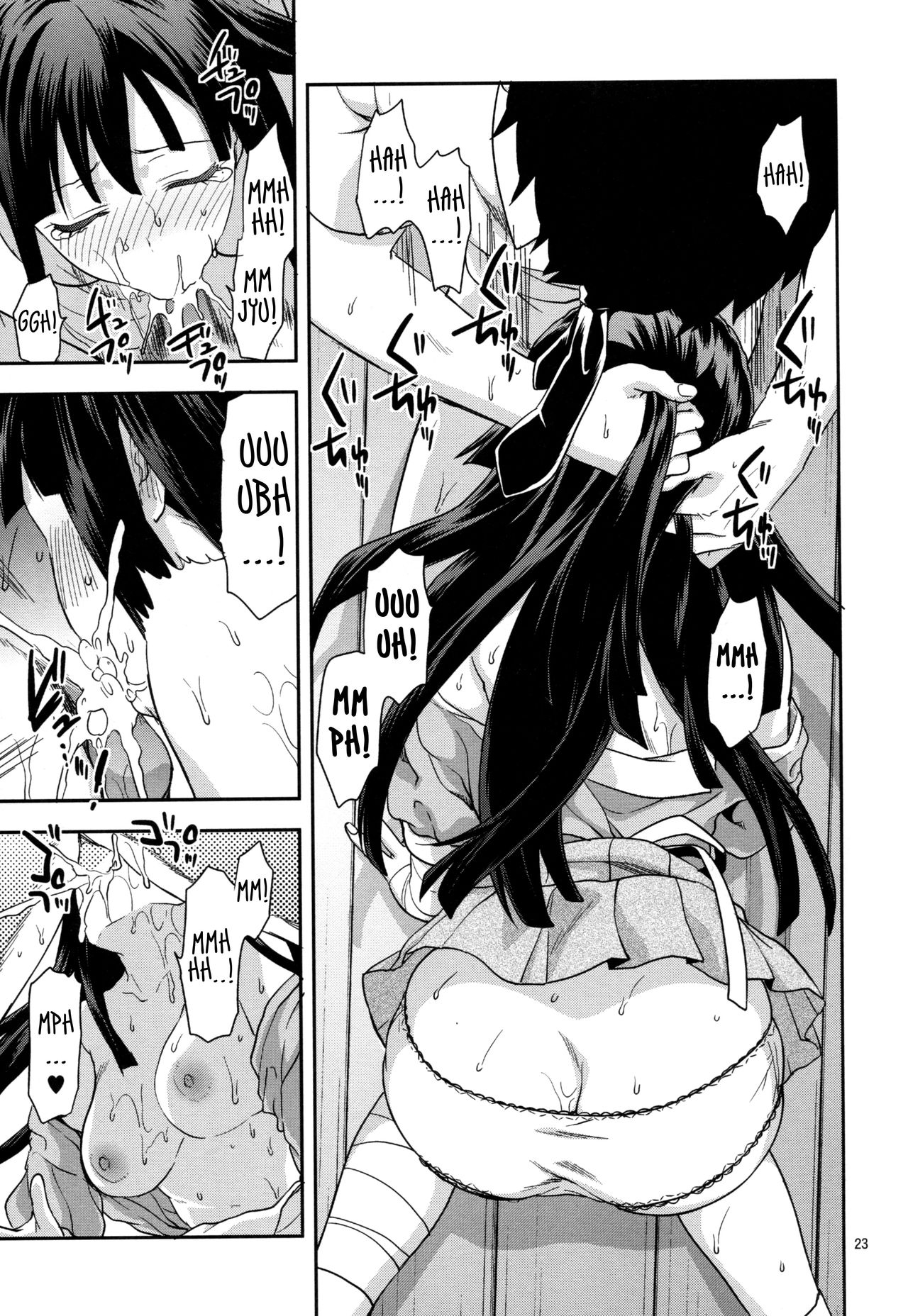 Đọc truyện hentai Chuyện tình trên đảo (Danganronpa 2) - Oneshot