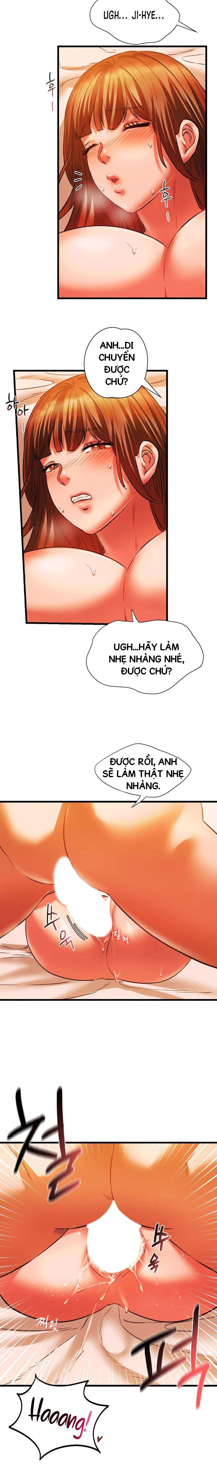 Đọc truyện hentai Đồng Học - Chap 13