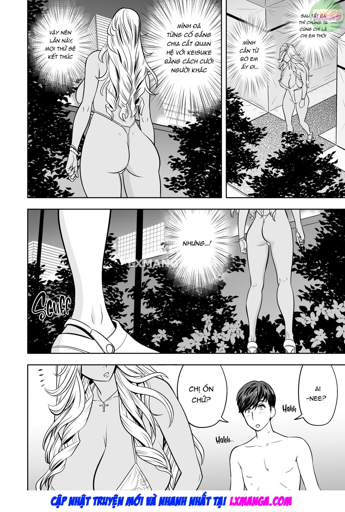 Đọc truyện hentai Em gái công sở vú to - Chap 7 - END