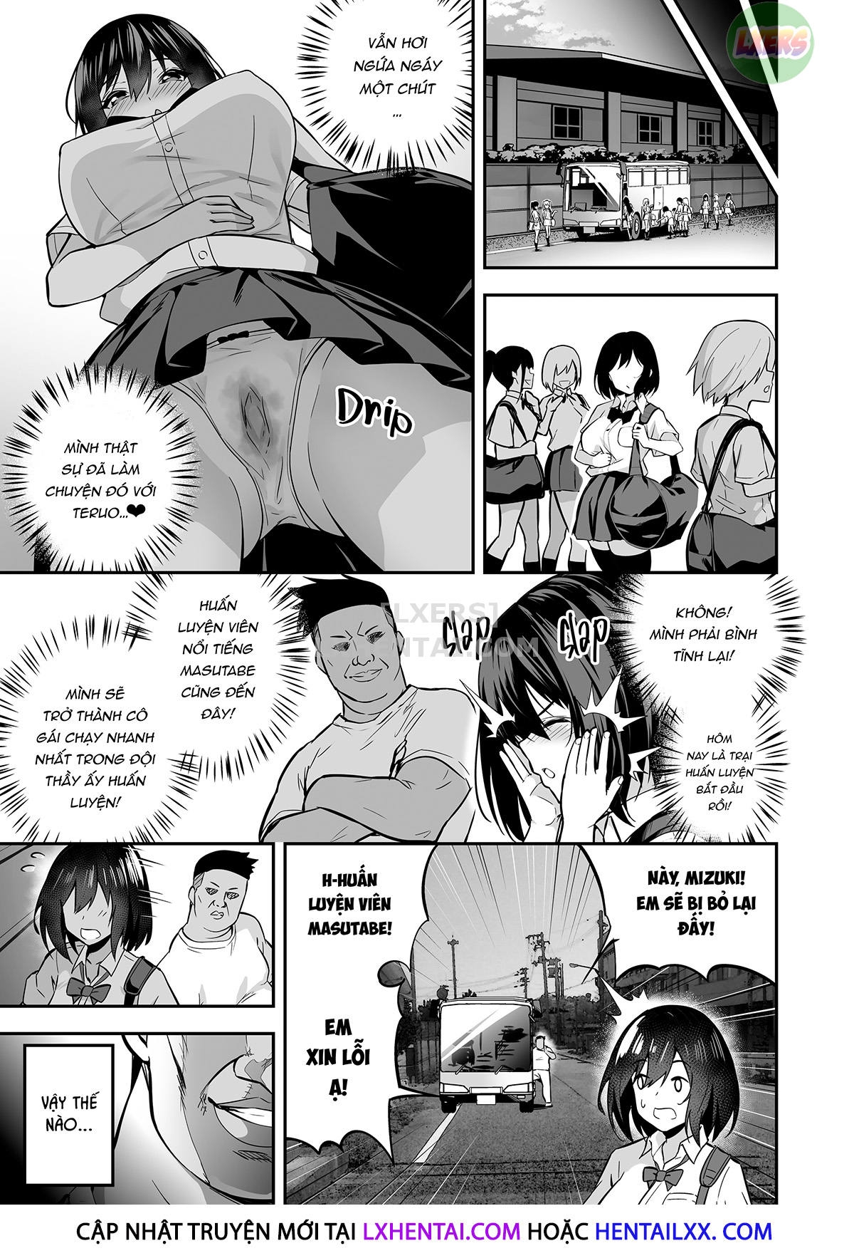 Đọc truyện hentai Sexual Training Camp - Chap 1 - Mikis After School Affair