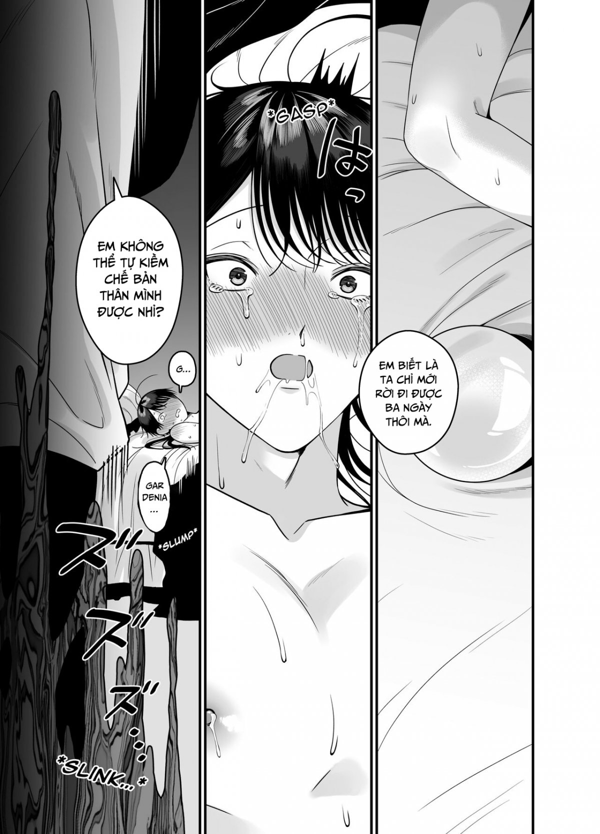 Đọc truyện hentai After Being Shown Unimaginable Pleasure By An Orc For So Long I… - Chap 1.1