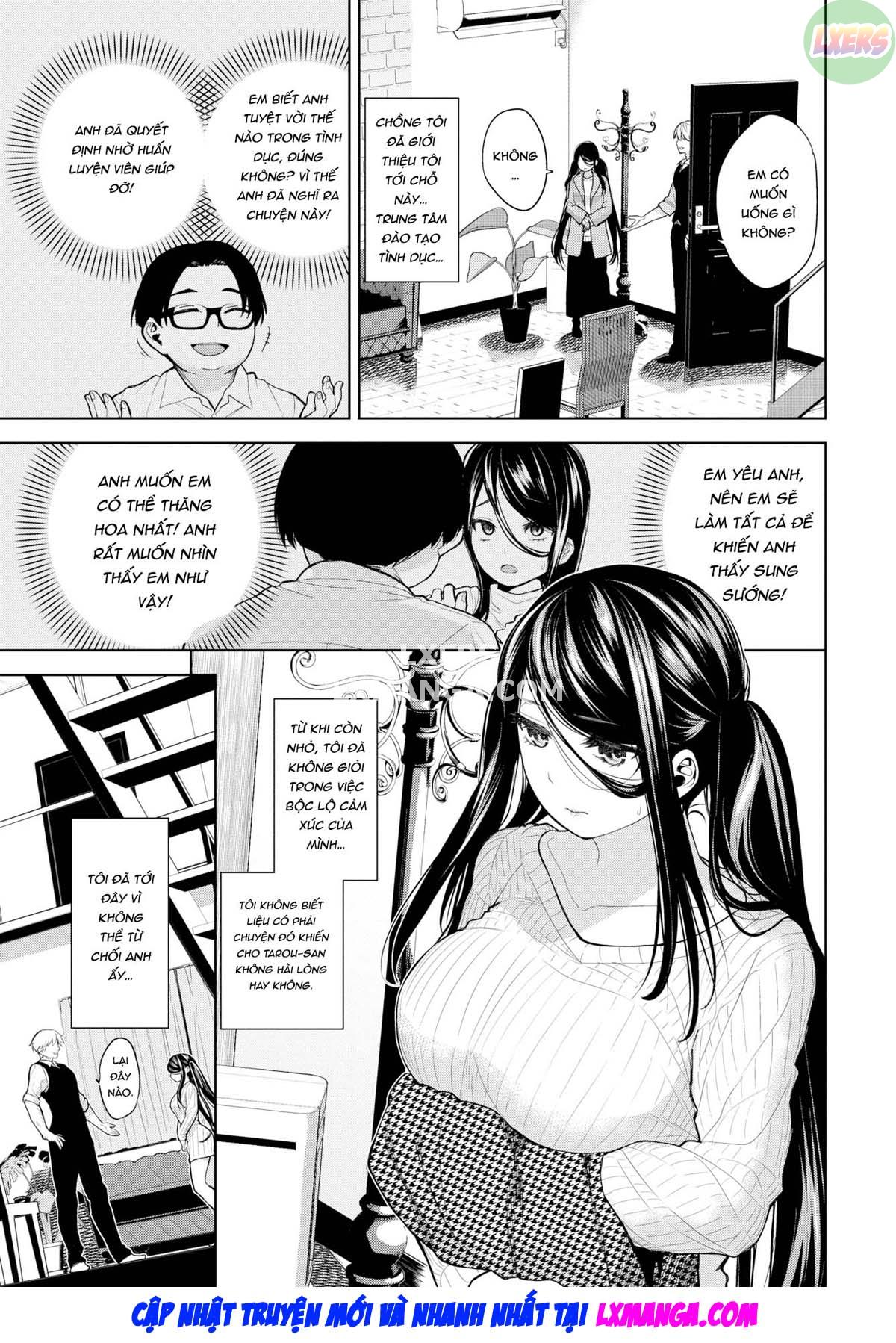 Đọc truyện hentai Toaru fufu no seijijo - Oneshot