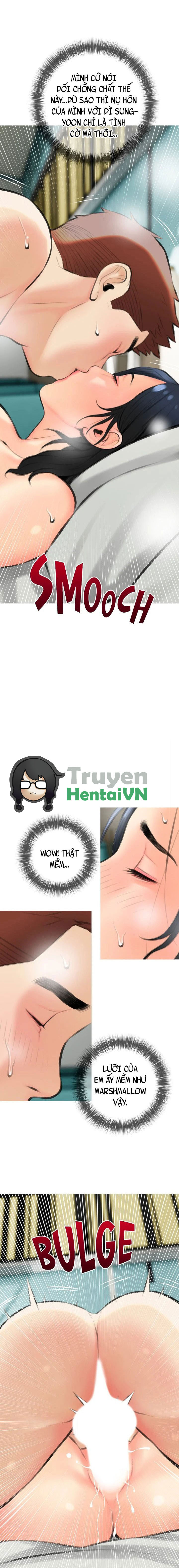 Đọc truyện hentai Dập Dì Của Tôi - Chap 20