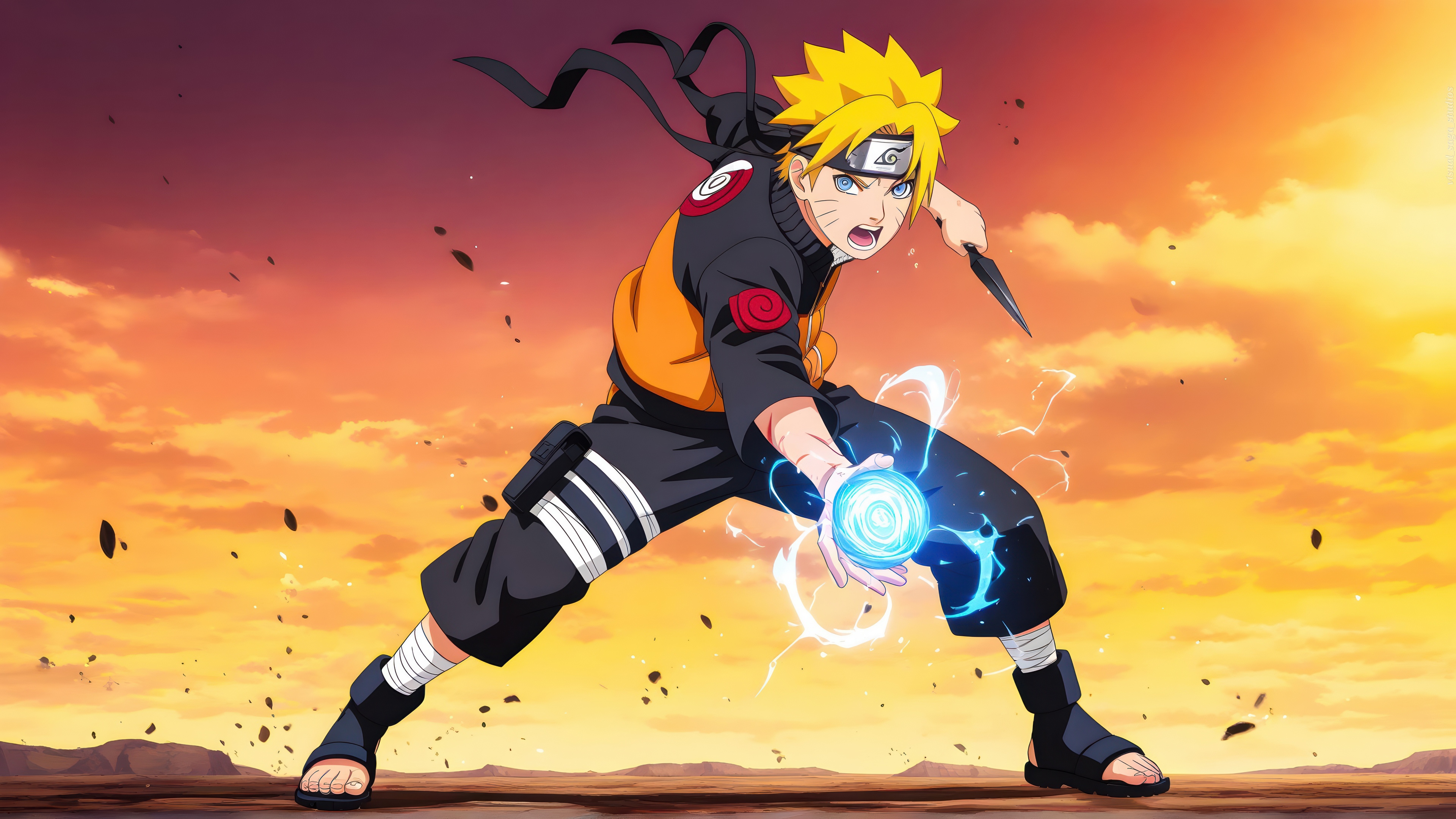 Wallpaper anime ngang 6929