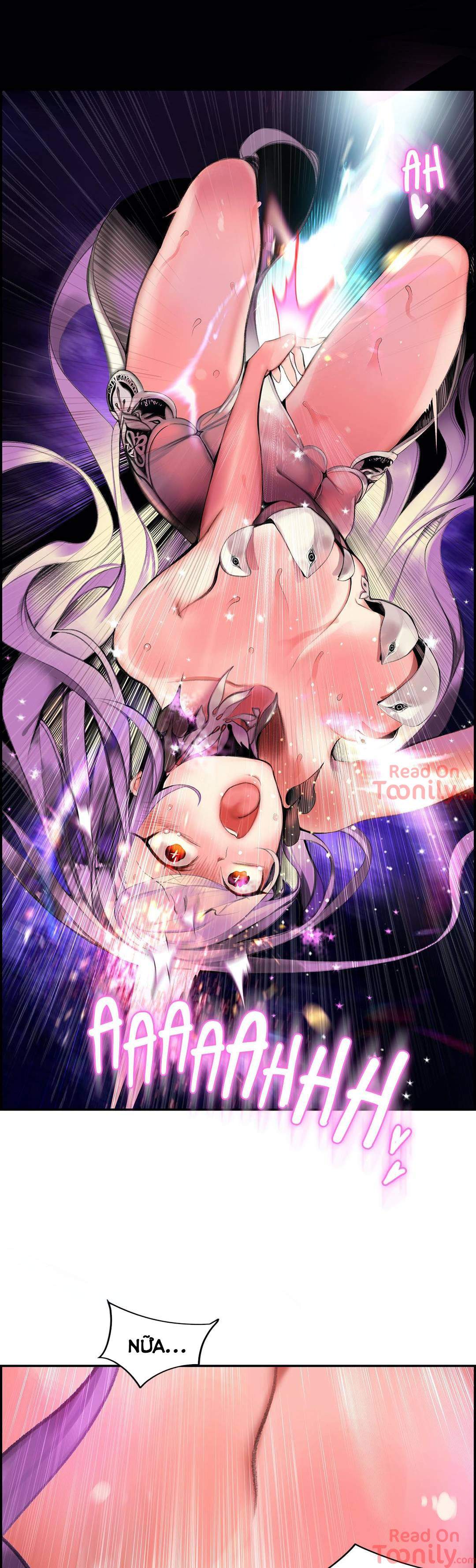 Đọc truyện hentai Sự Ràng Buộc Của Lilith - Chap 77