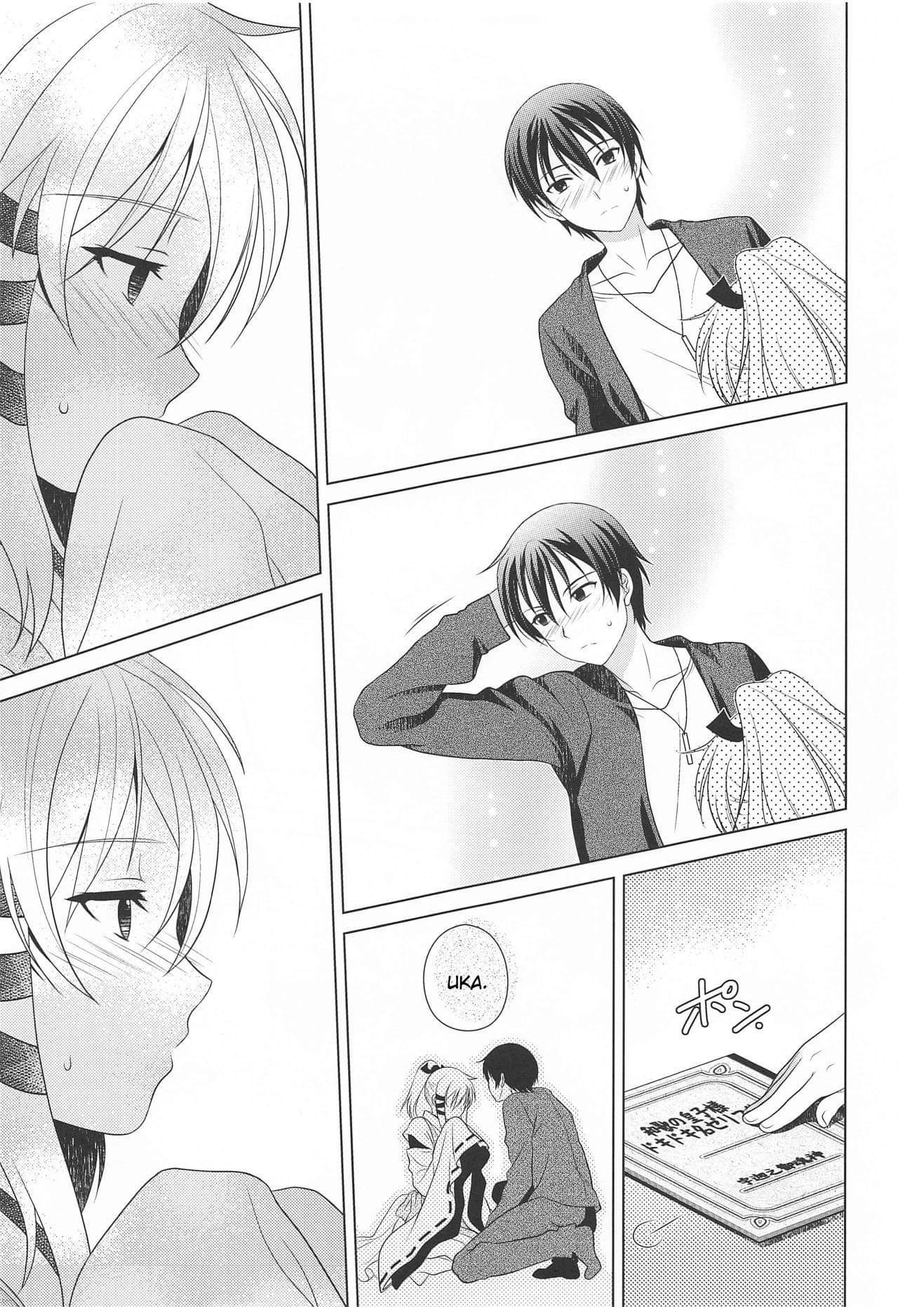 Đọc truyện hentai Otomege no Serifu wa Genjitsu de wa Tsukaenai (Inari, Konkon, Koi Iroha.) - Ngọt Ngào