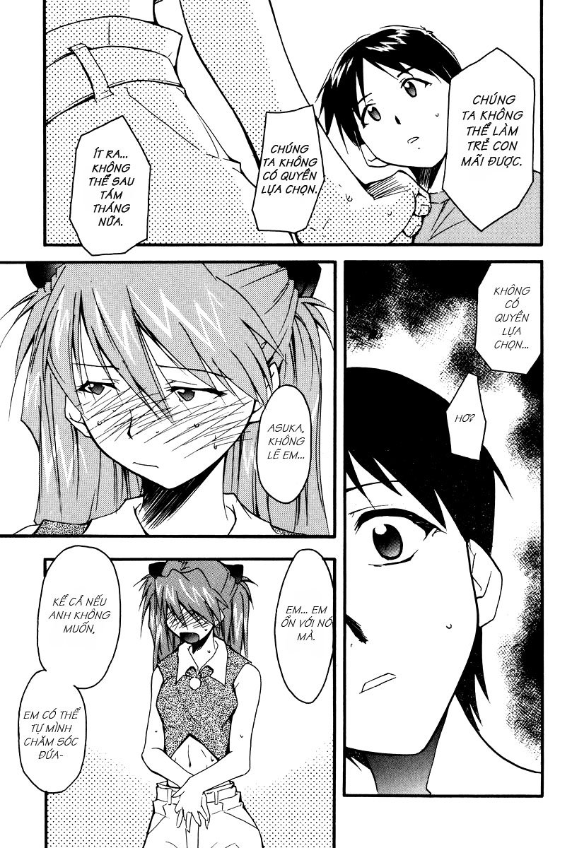 Đọc truyện hentai RE-TAKE - Chap 2 - RE-TAKE 2