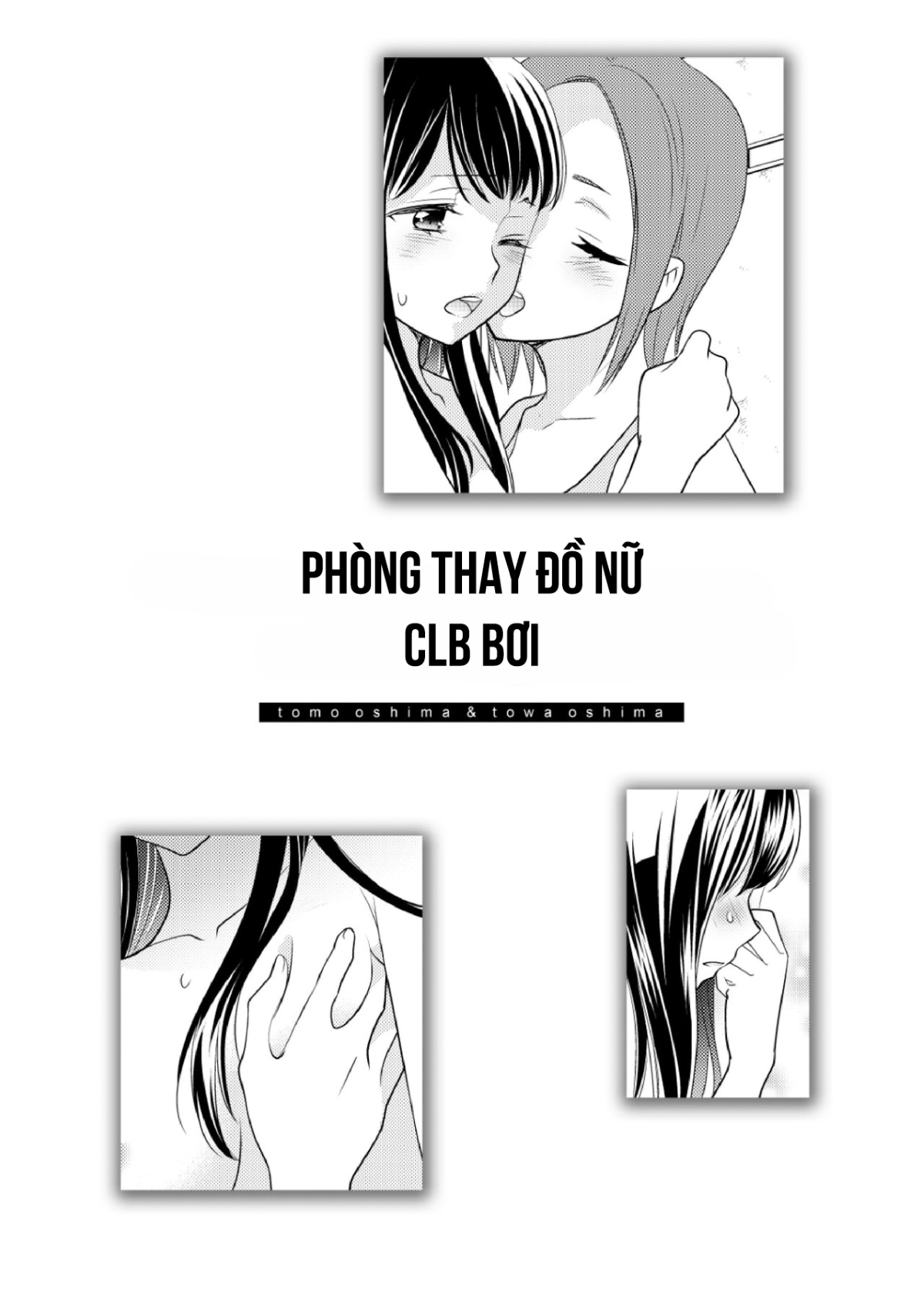 Đọc truyện hentai Tại sao cậu không nói yêu tớ? - Oneshot