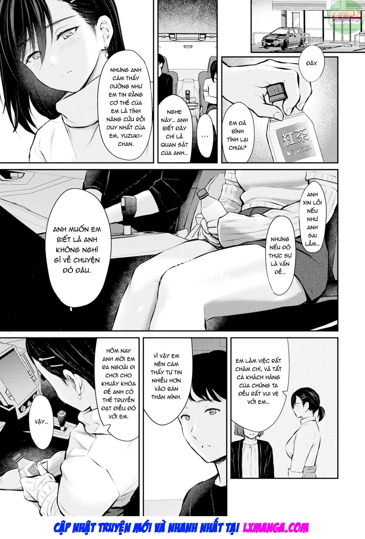 Đọc truyện hentai Trái cây yêu thích - Oneshot