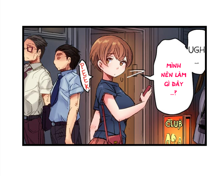 Đọc truyện hentai Bar cặc ! Phục vụ các quý cô ~ - Chap 8 : Chinh phục đạn lạc .