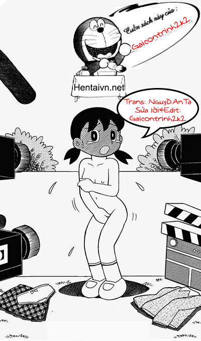 Đọc truyện hentai Thánh Nôbita - Tập 9 - Chaien Xuất Hiện