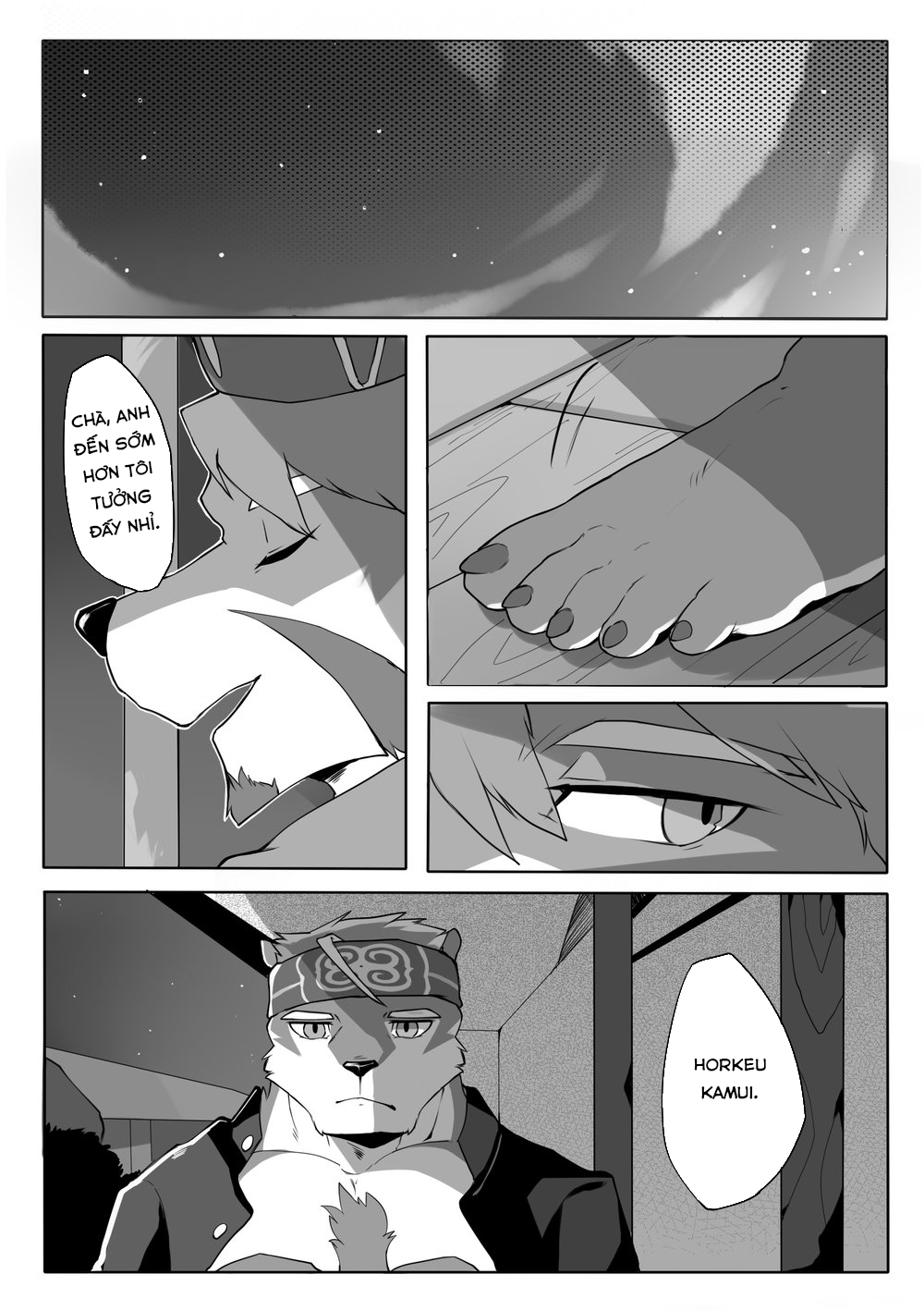 Đọc truyện hentai Bài kiểm tra trình độ anh hùng. - Oneshot