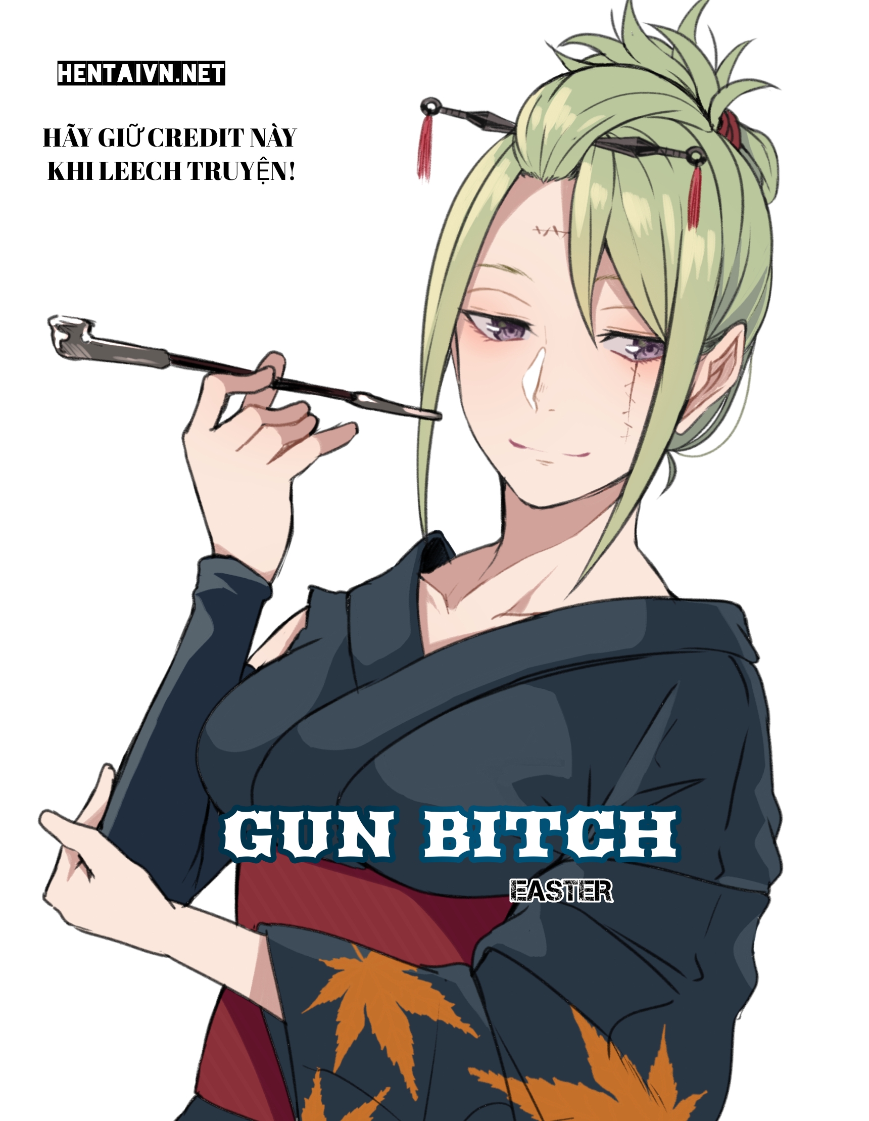 Đọc truyện hentai Kusabi - Oneshot