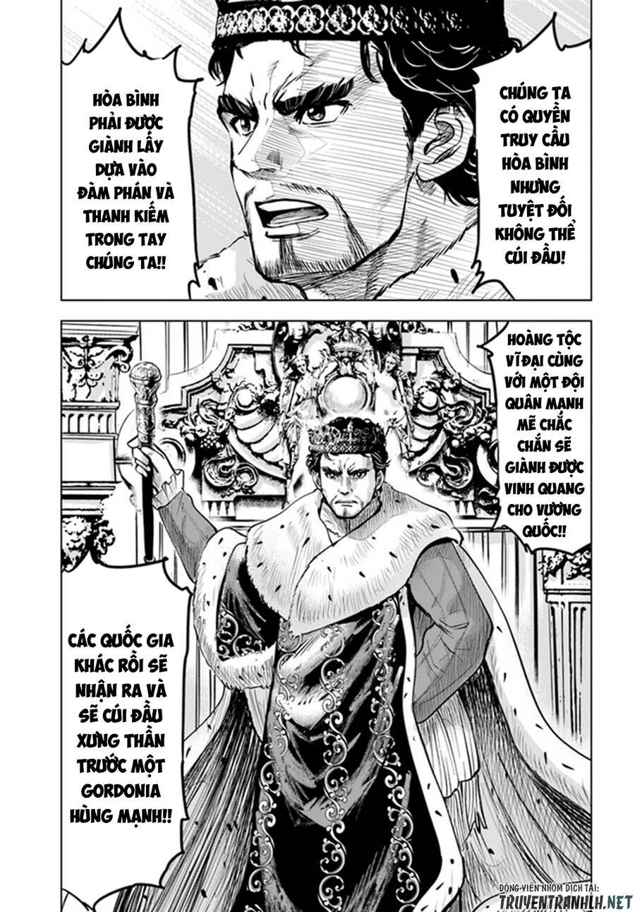 Đọc truyện hentai Hành trình chịch dạo của của máy dập cổ đại - Chap 31