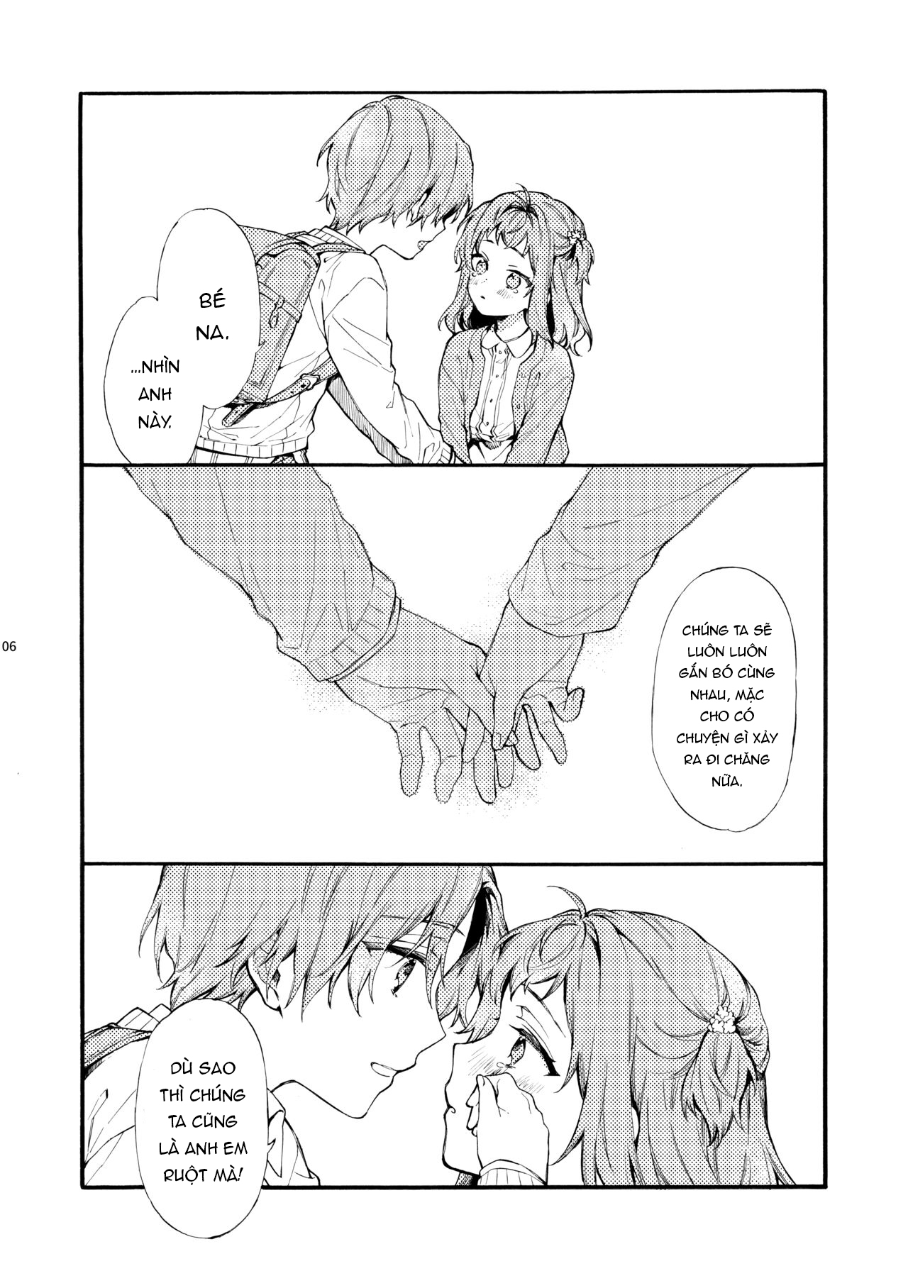 Đọc truyện hentai Tên này không phải bạn trai tôi! - Chap 2