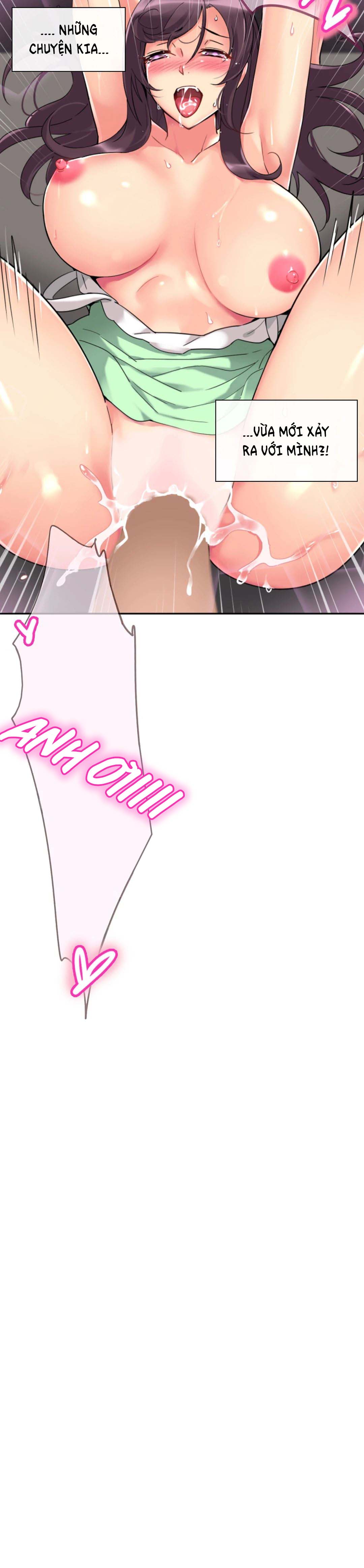 Đọc truyện hentai Đào tạo cô dâu - Chap 21