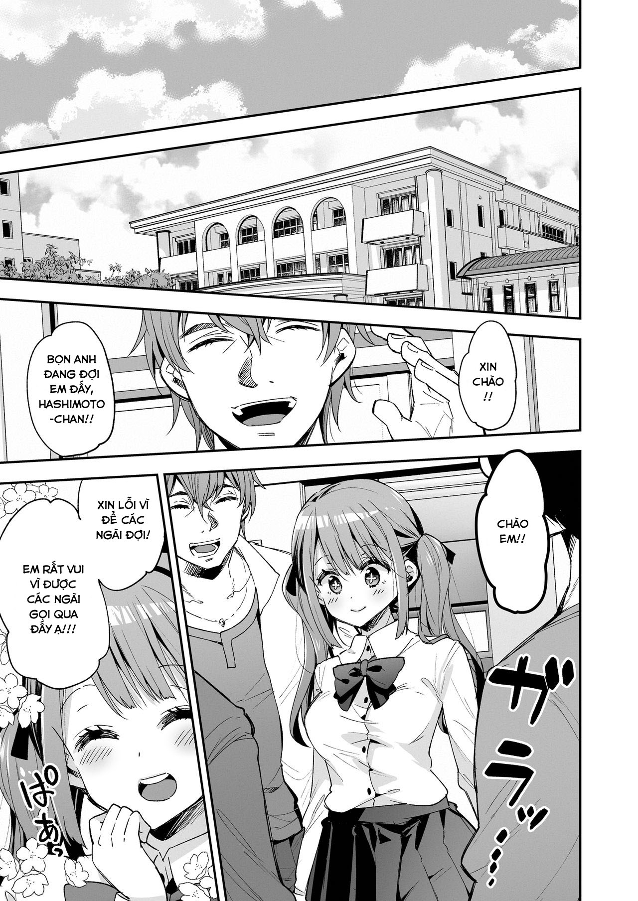 Đọc truyện hentai The Toy Girl Weeps in Endless Pleasure - Chap 3 (End)