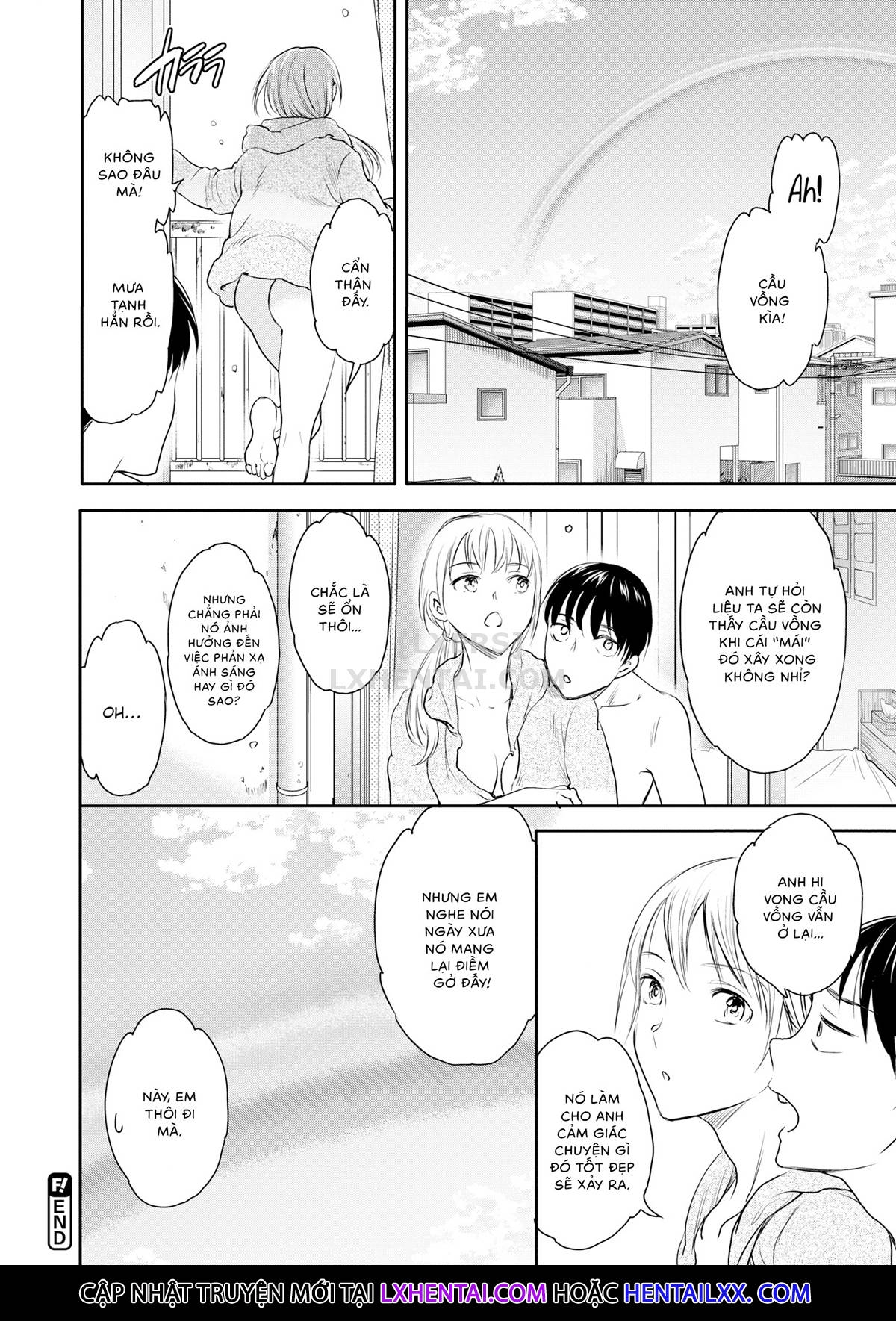 Đọc truyện hentai Shelter - Oneshot