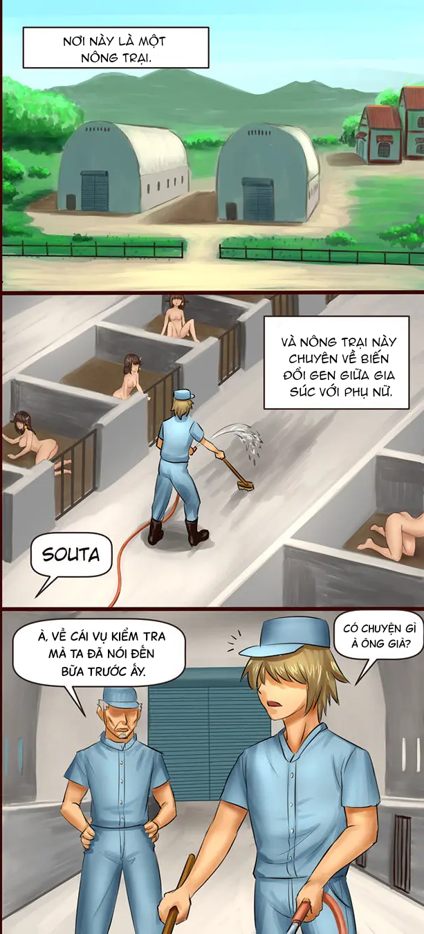 Đọc truyện hentai Vì chủ nhân của em. - Oneshot