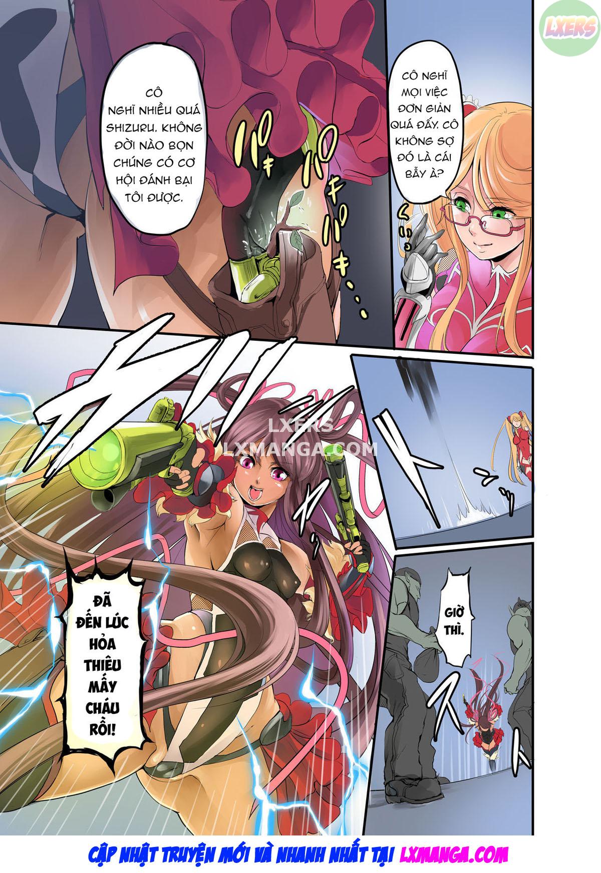 Đọc truyện hentai Shizuru No Inbou - Oneshot