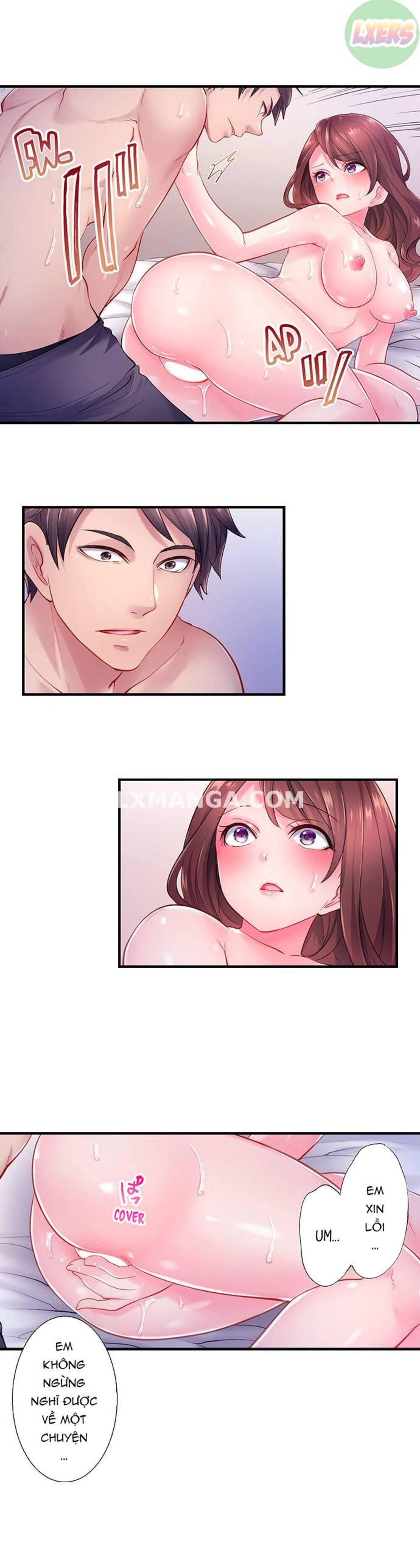 Đọc truyện hentai Lên đỉnh bởi em chồng - Chap 20