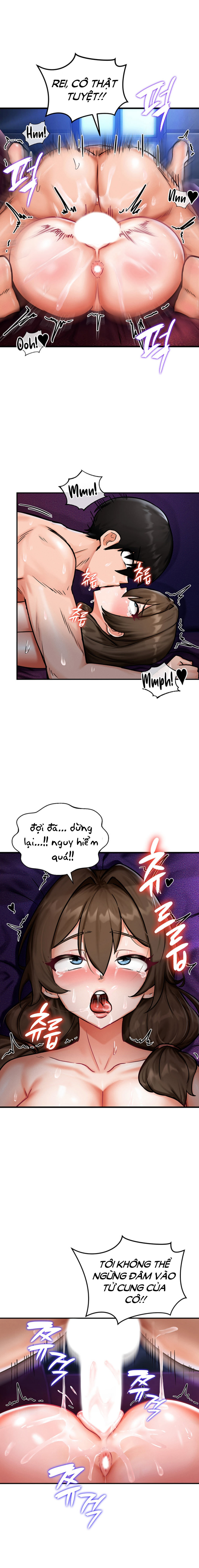 Đọc truyện hentai Nhật ký chinh phục - Chap 3