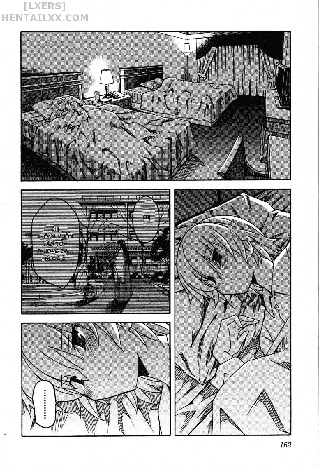 Đọc truyện hentai Aki no Sora - Chap 30
