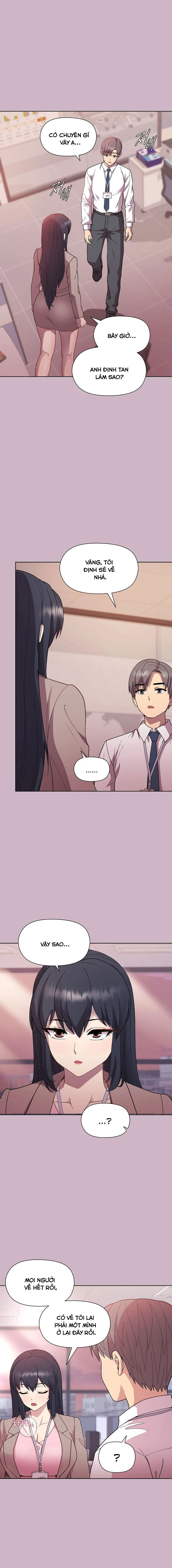 Đọc truyện hentai Cô sếp ngực bự gây hấn - Chap 11