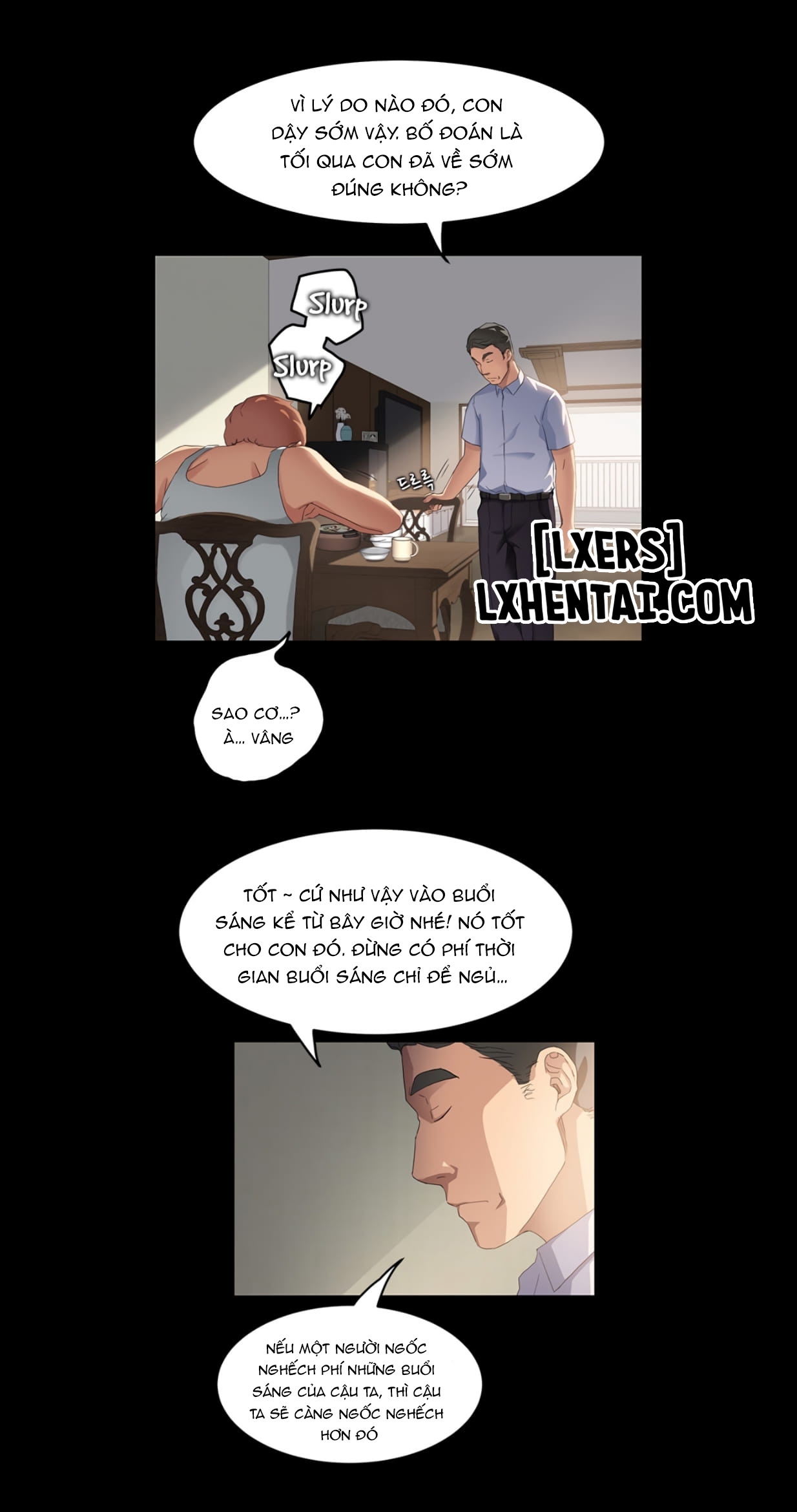 Đọc truyện hentai Mẹ Kế - Chap 16