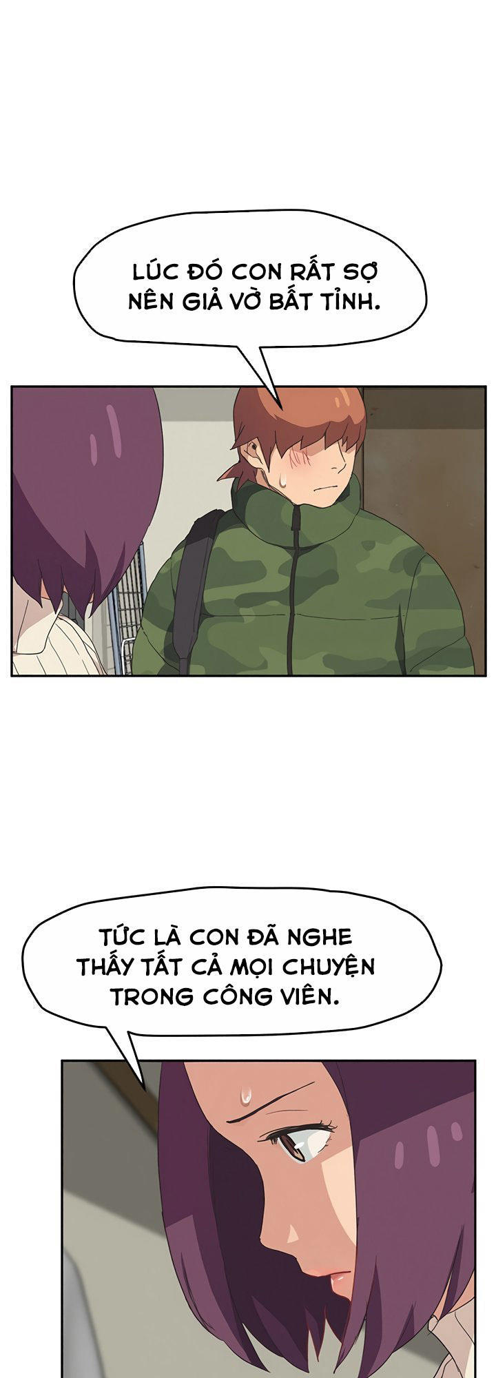 Đọc truyện hentai Mẹ Kế - Chap 48