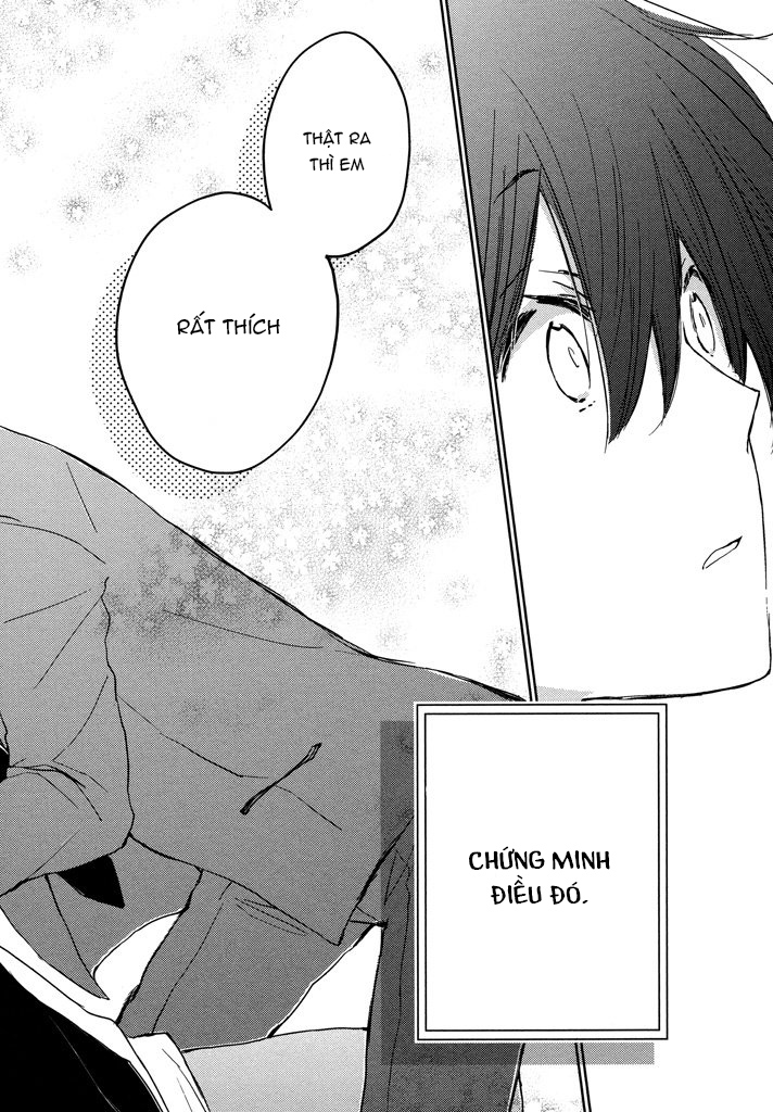 Đọc truyện hentai Chuyện tình với oniichan ~ - 1- Chuyện tình với oniichan (Phần 1)