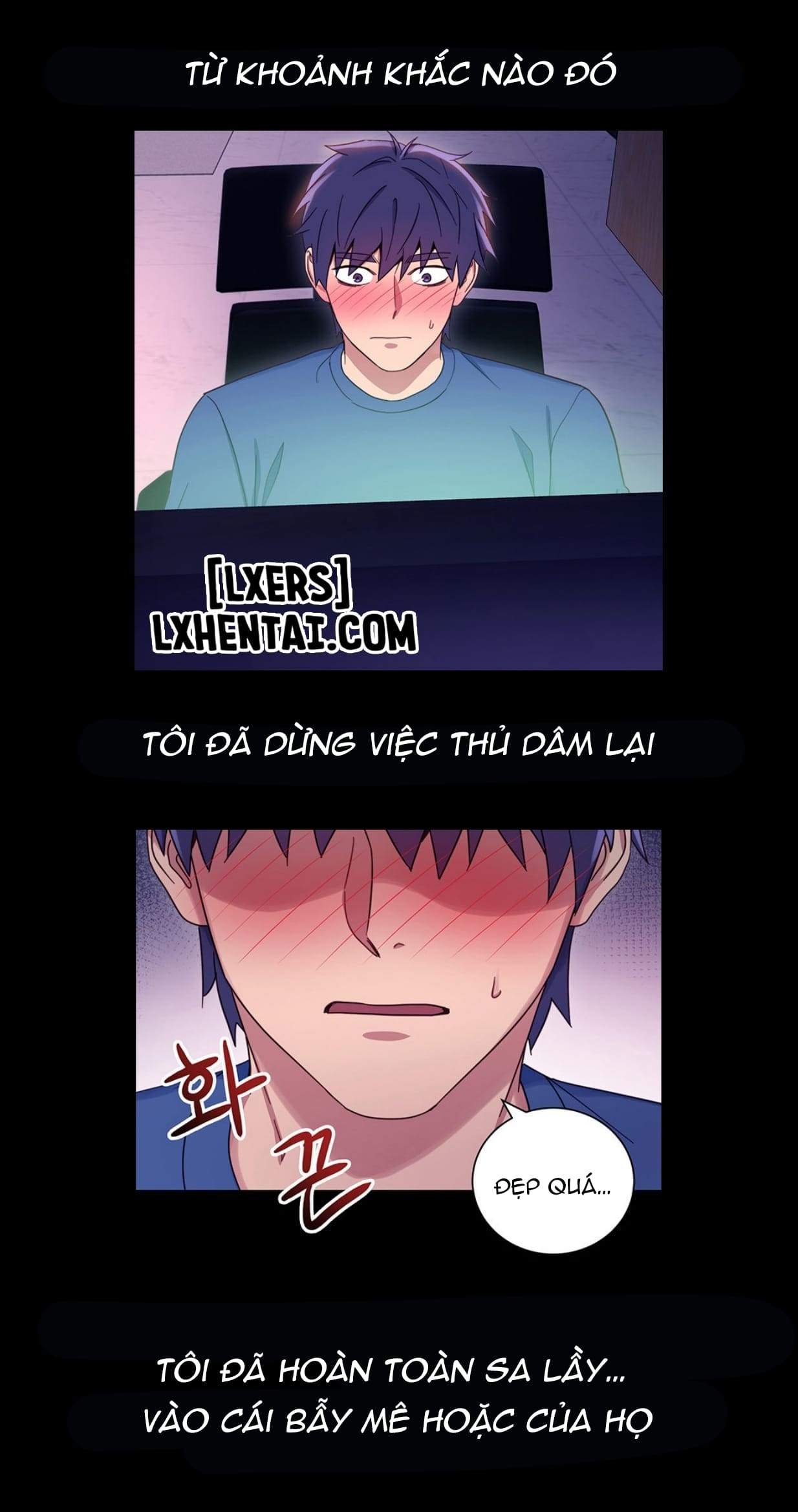 Đọc truyện hentai Bạn Của Mẹ Kế - Chap 8