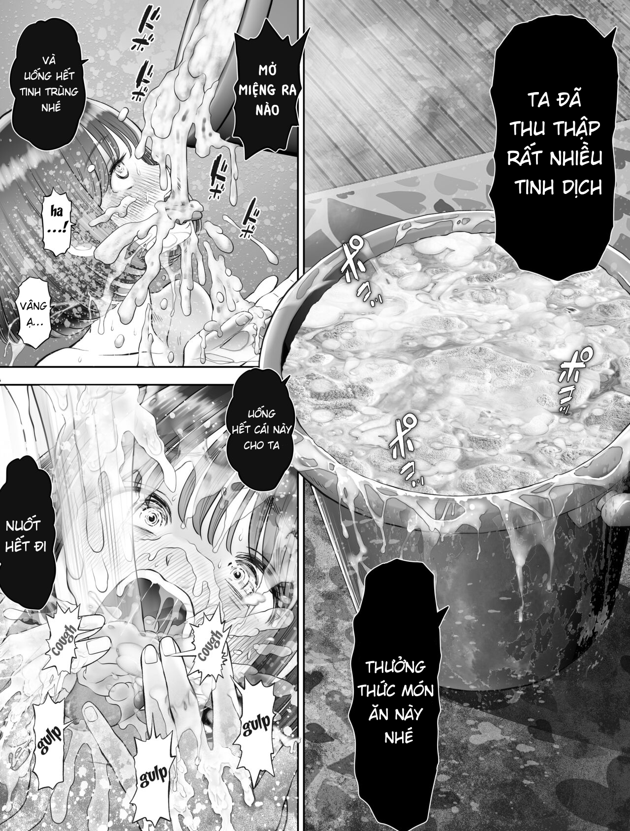 Đọc truyện hentai Watashi wa Maiban Guro Chin Katei Kyoushi ni... Tanetsuke Saretemasu - Chap 1