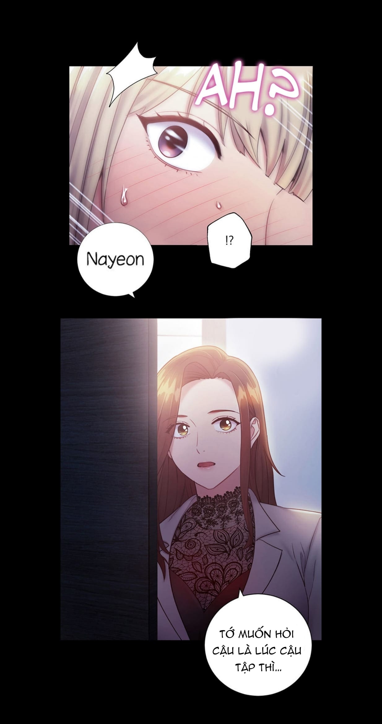 Đọc truyện hentai Bạn Của Mẹ Kế - Chap 22