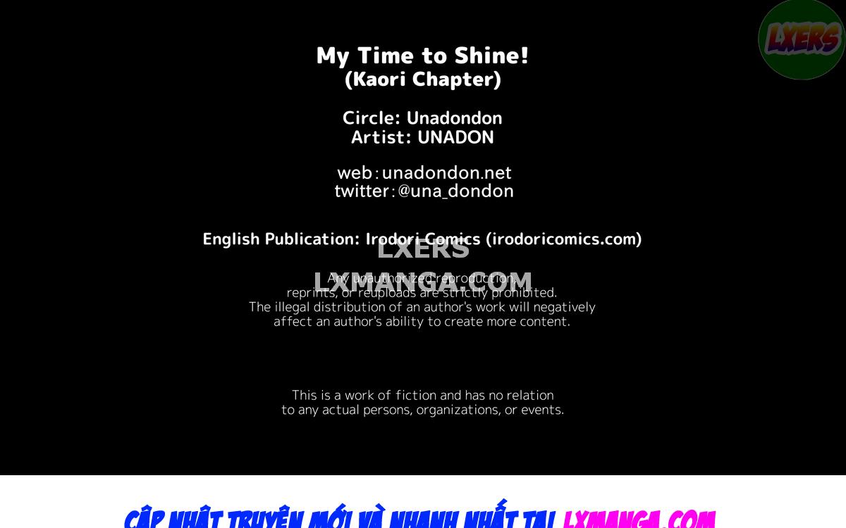 Đọc truyện hentai Cuối cùng nó cũng ở đây Long cũng là kẻ thù! - Chap 2 - Kaori Chapter