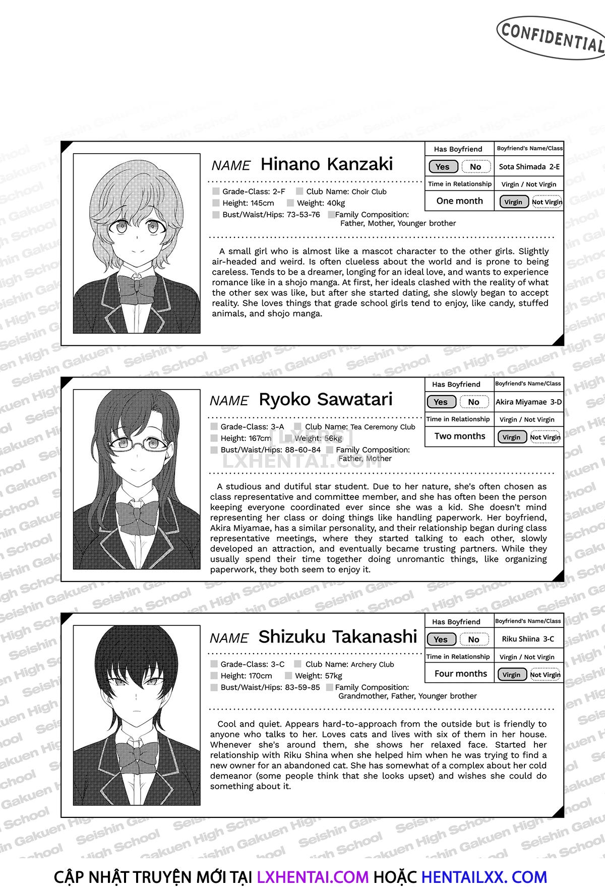 Đọc truyện hentai Hypnotic Sexual Counseling - Chap 5 - Misao Takamine