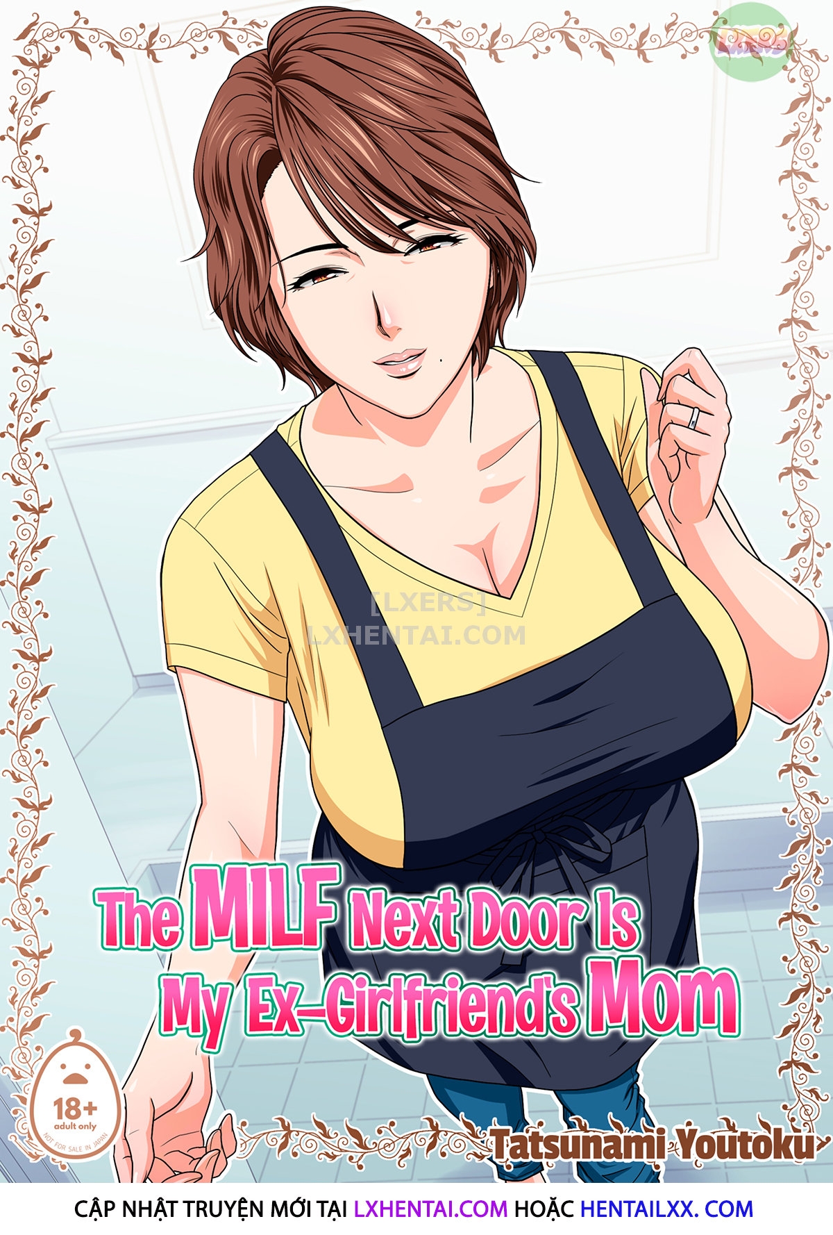 Đọc truyện hentai Bà MILF nhà kế bên là mẹ bạn gái cũ của tôi - Oneshot