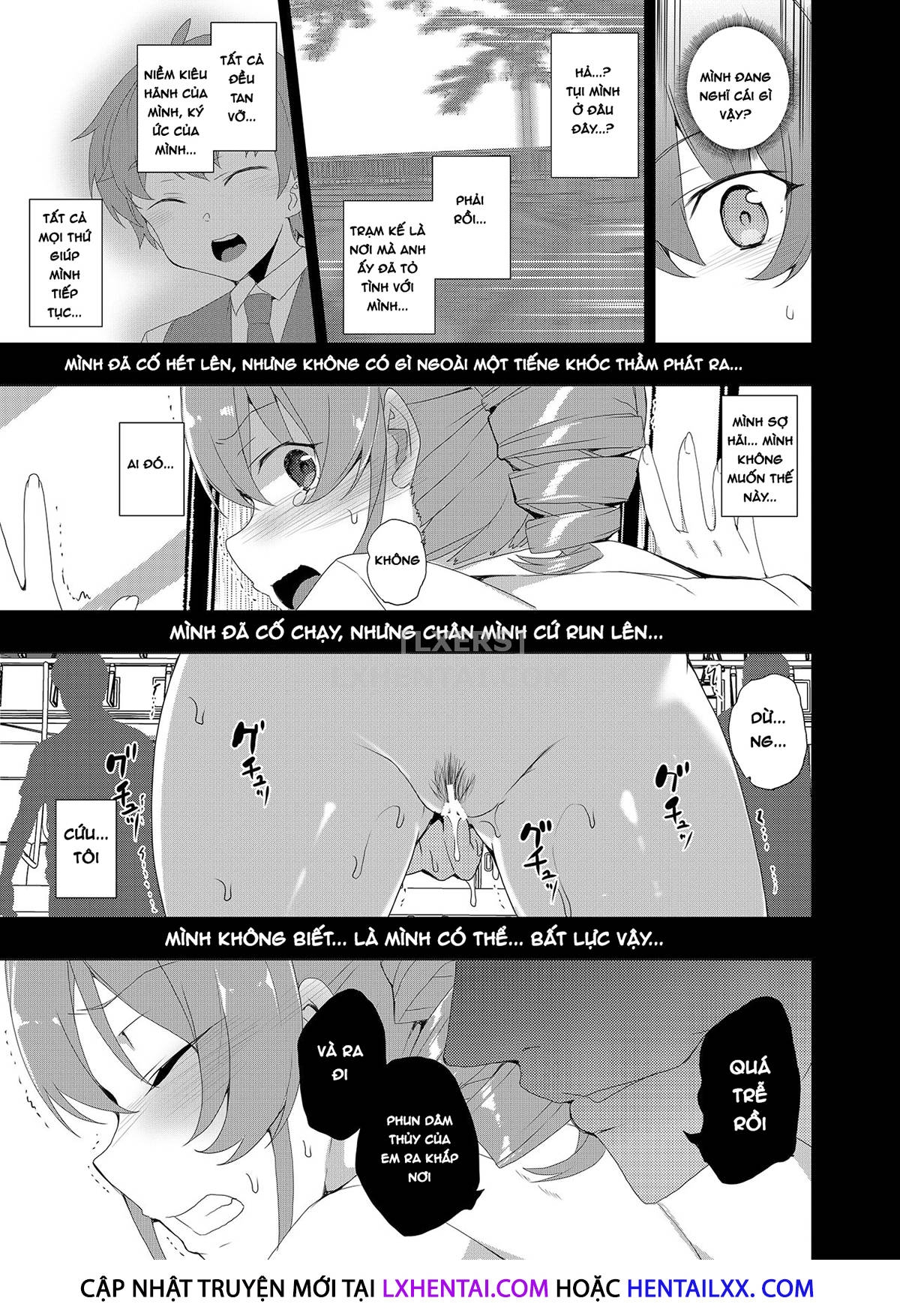 Đọc truyện hentai Saimin Youmuin - Chap 2