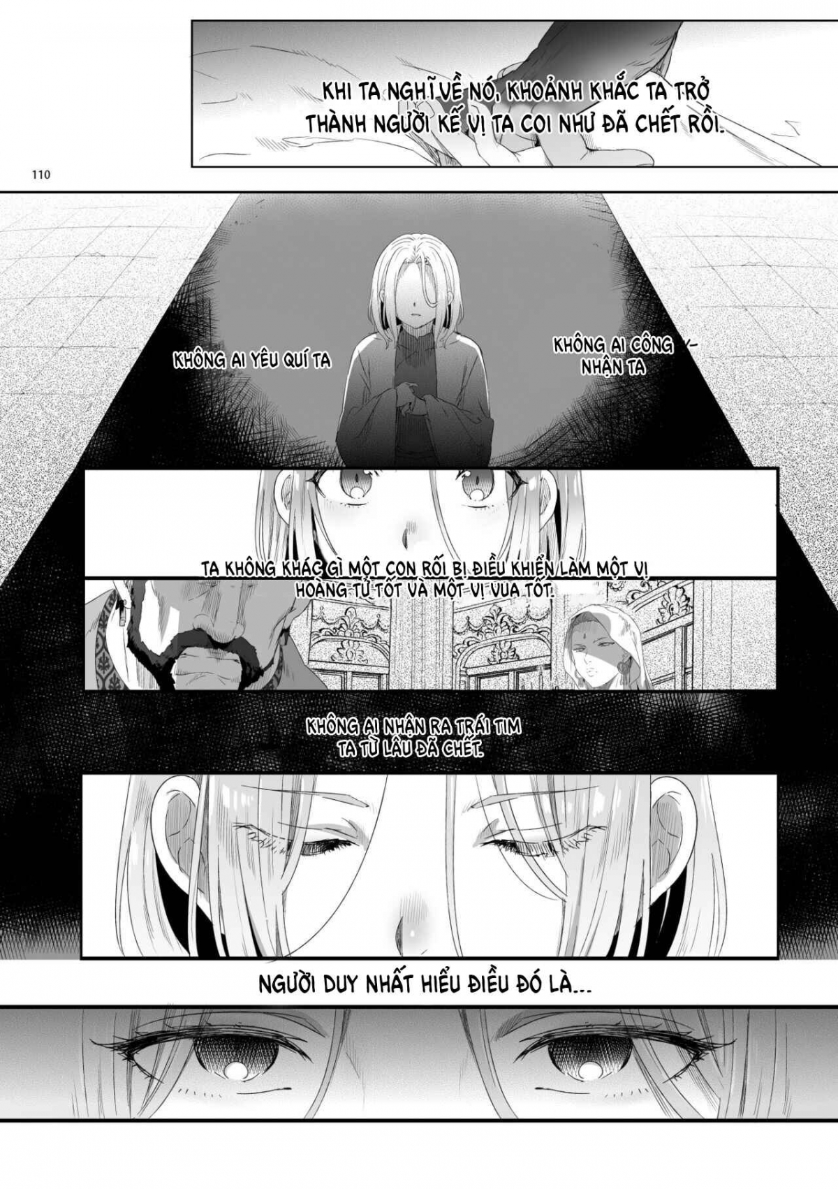 Đọc truyện hentai Nữ hoàng nhục dục - Oneshot