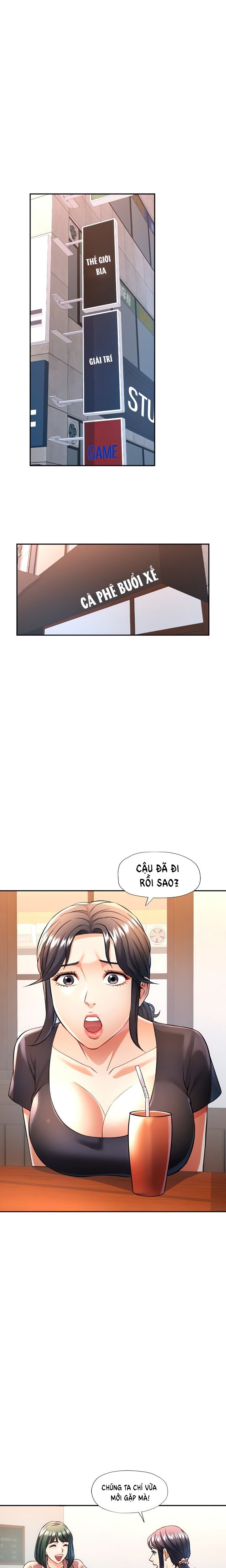 Đọc truyện hentai Ở Nơi Em - Chap 11