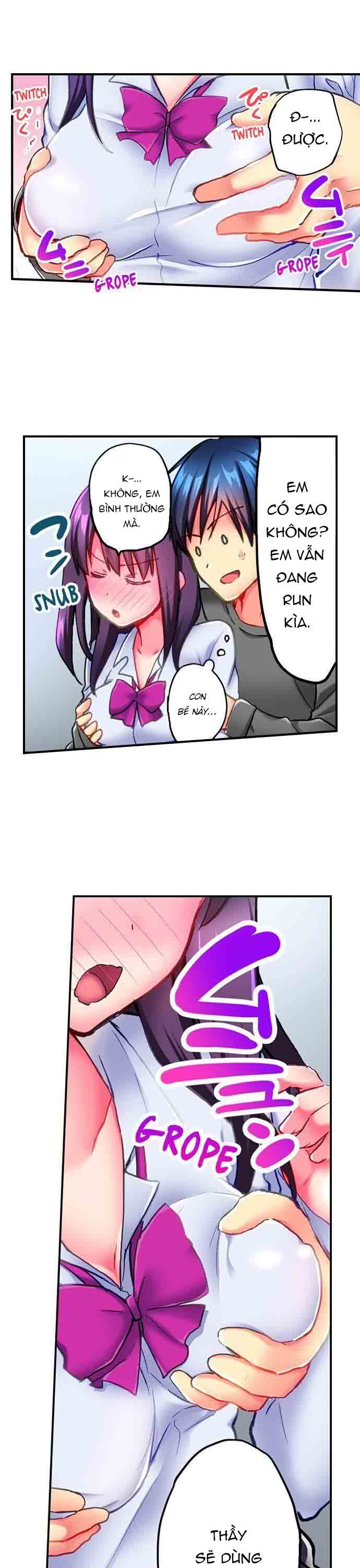 Đọc truyện hentai Tình Nồng Mùa Đông - Chap 14