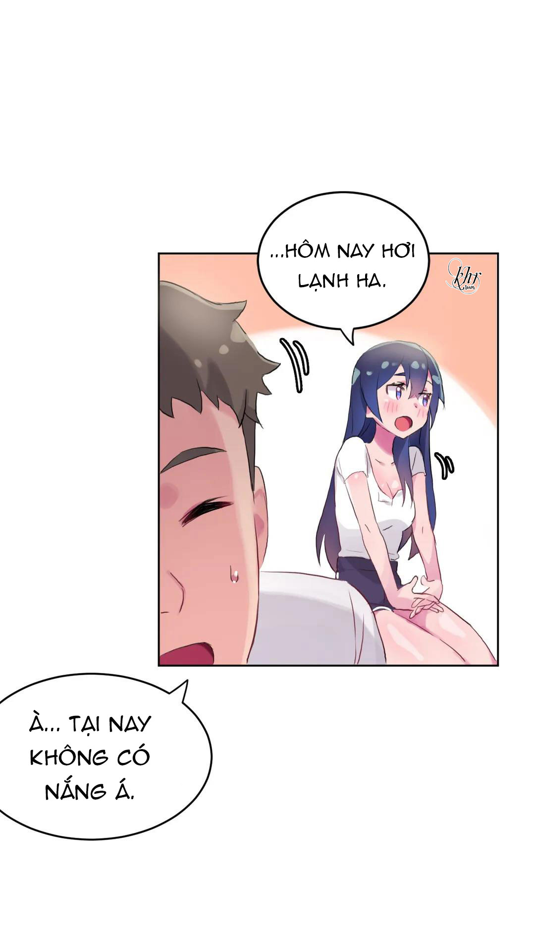 Đọc truyện hentai Câu chuyện nhỏ, bí mật lớn - Chap 10