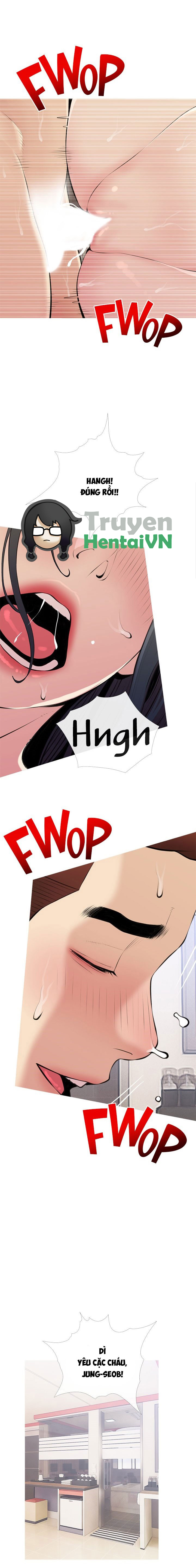 Đọc truyện hentai Dập Dì Của Tôi - Chap 44