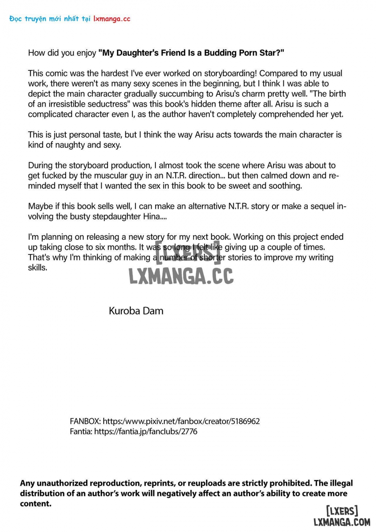 Đọc truyện hentai Bạn con gái tôi là sao khiêu dâm mới nổi - Oneshot