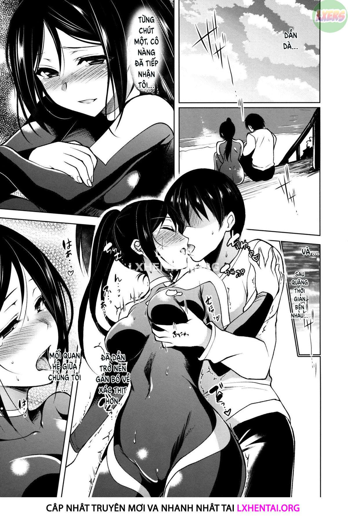 Đọc truyện hentai ThreeHoles - Oneshot