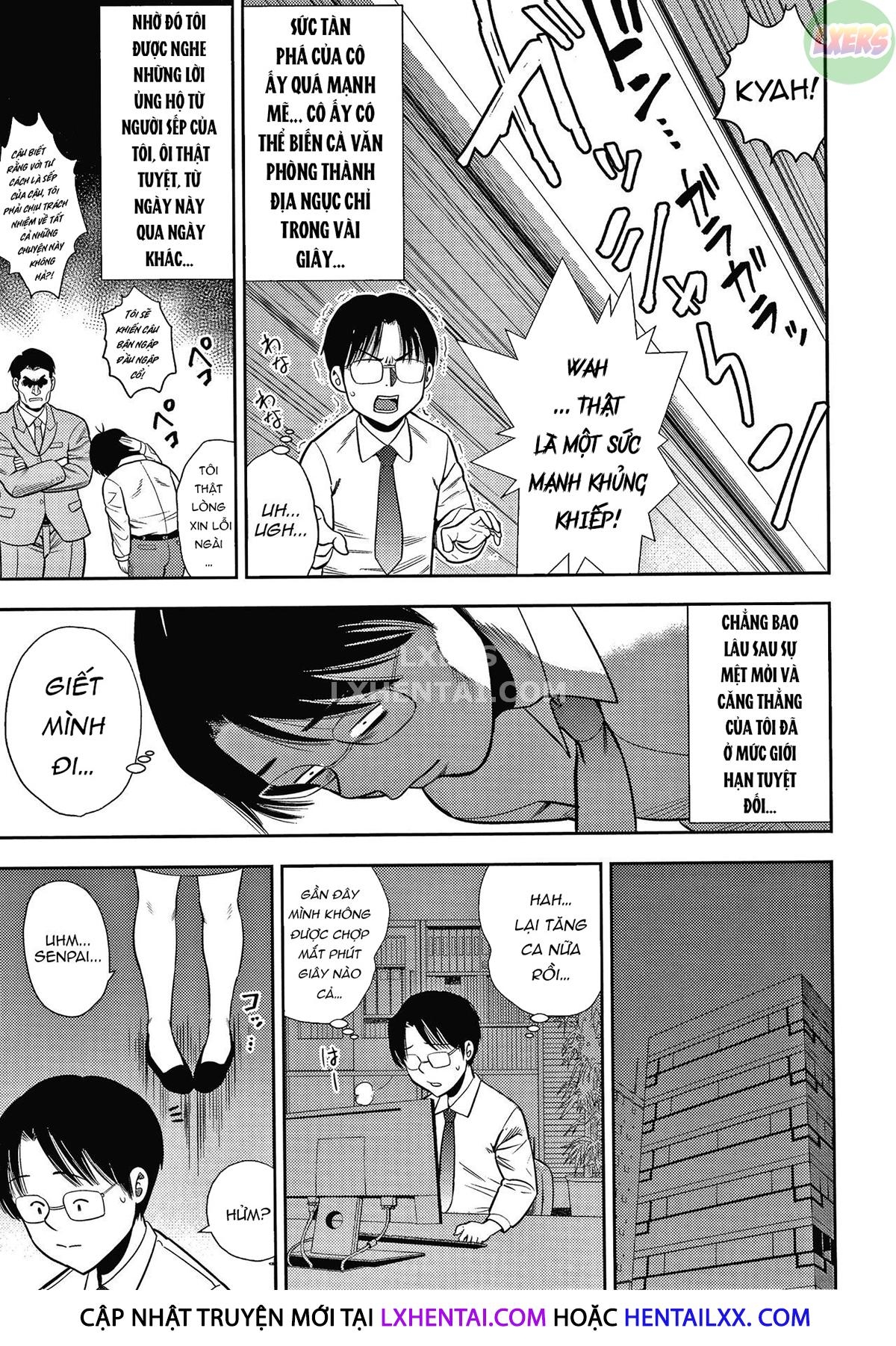 Đọc truyện hentai Wife Addiction♡ - Chap 10 - END